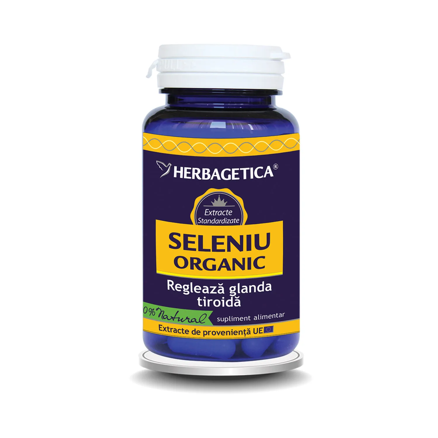 SELENIU ORGANIC X60CPR