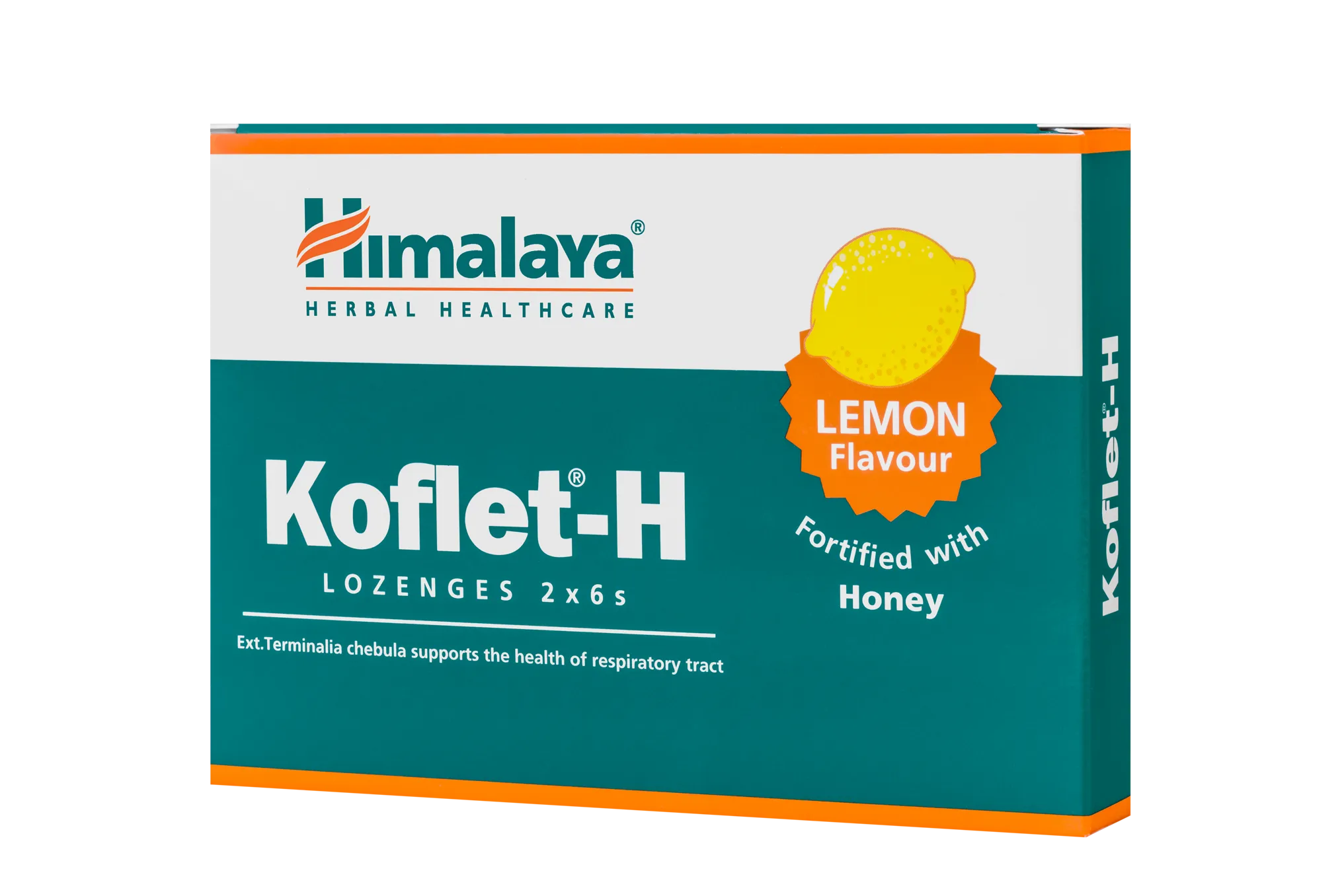 Koflet-H
 Pastile de supt cu aroma de lamaie