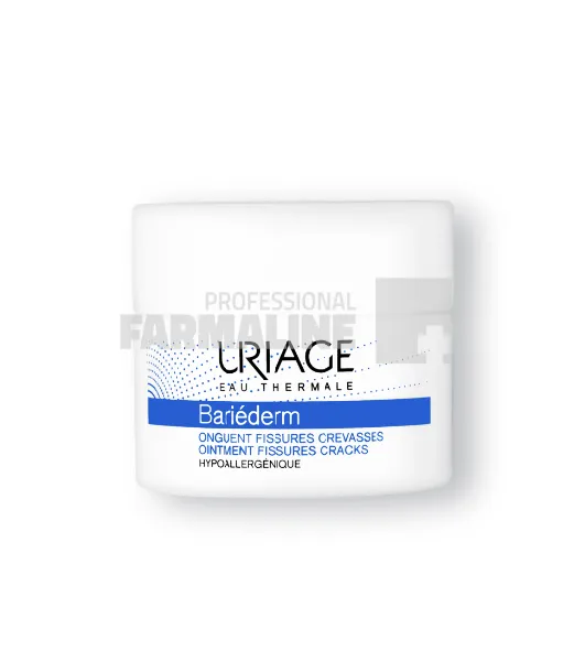 Uriage Bariederm Fissures Balsam reparator 40 ml