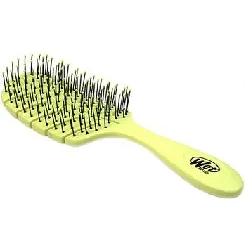 Perie pentru descurcarea parului Bio Go Green, 1 bucata, Wet Brush