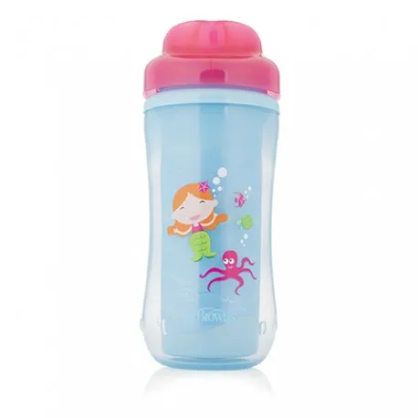 Dr. Brown's TC01002 Canita fara cioc, cu izolatie 300ml