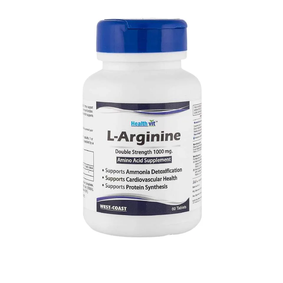 ESVIDA L-ARGININE 1000MG 30 TABLETE