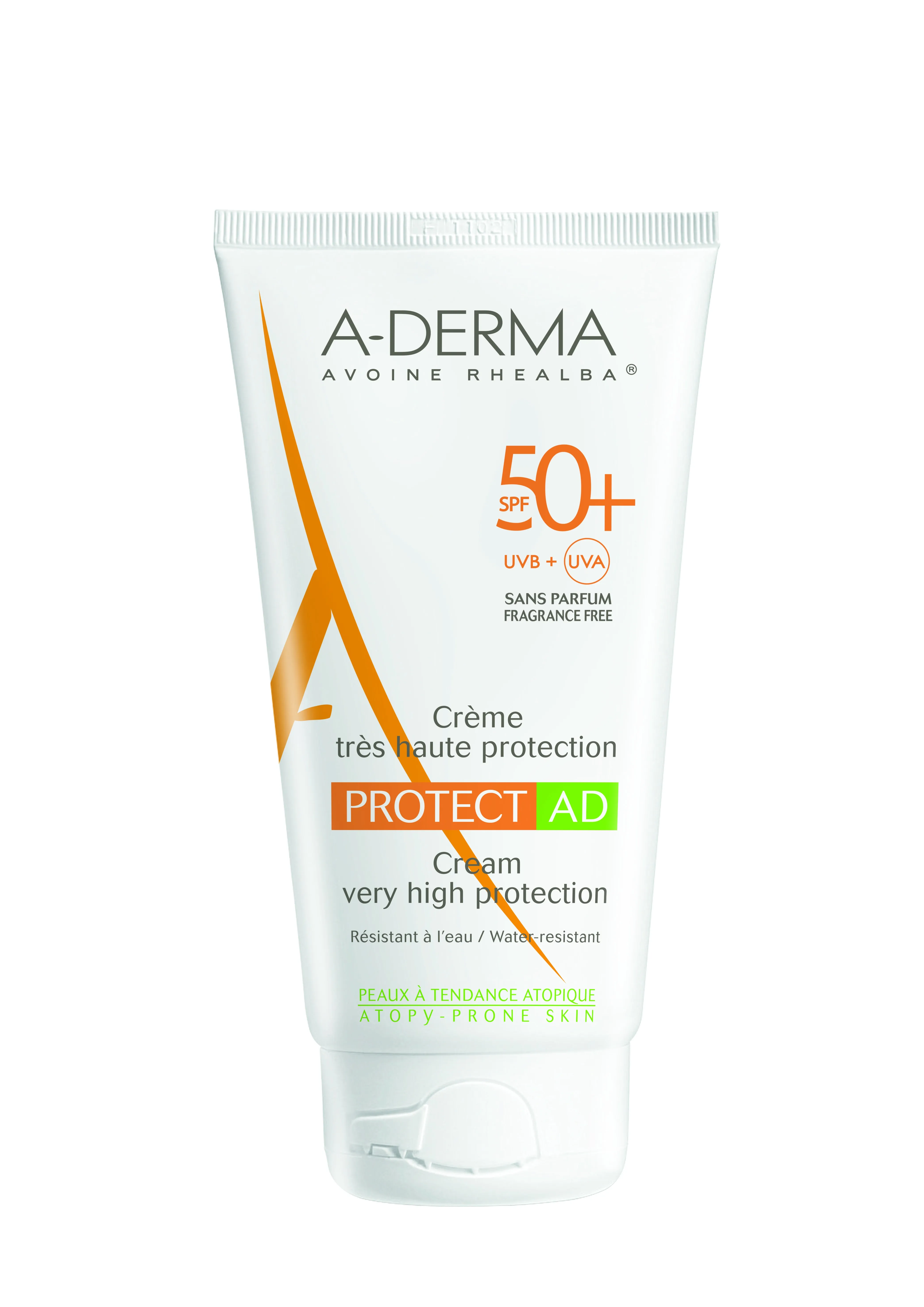 A-Derma Protect AD crema atopie SPF50+ x 150ml