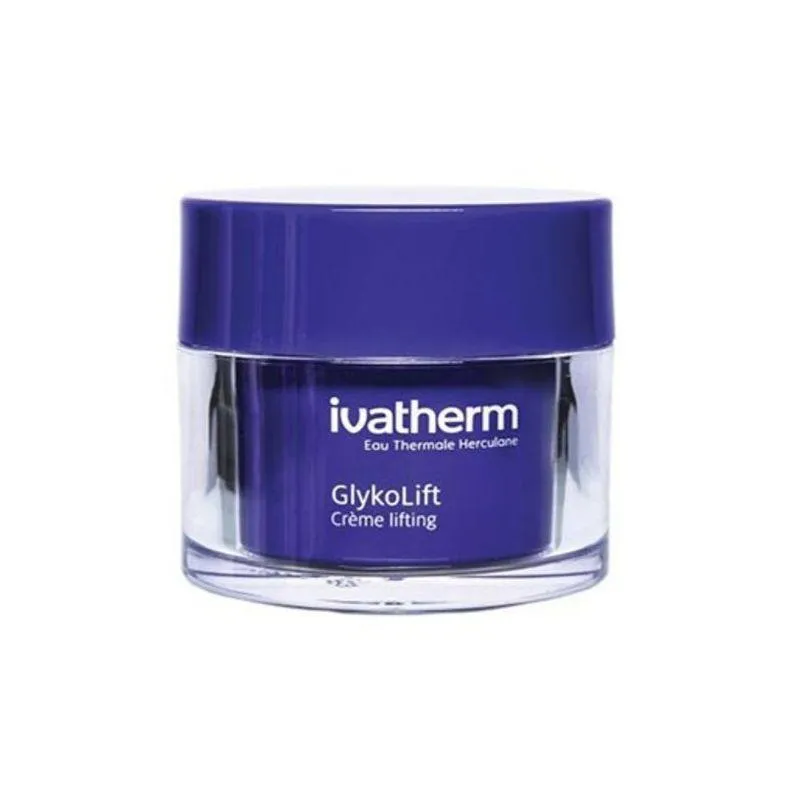 IVATHERM GlykoLift Crema cu Efect Lifting x50ml