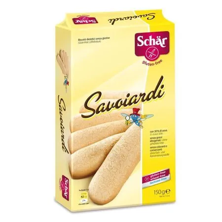 Schar Savoiardi Piscoturi fara gluten*150g