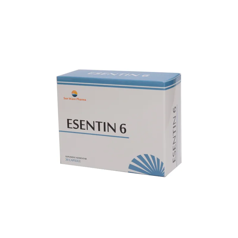 Esentin 6 , 30 capsule