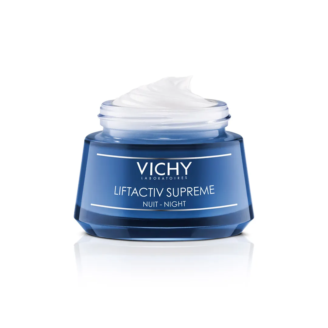 VICHY Liftactiv Supreme crema noapte, 50ml