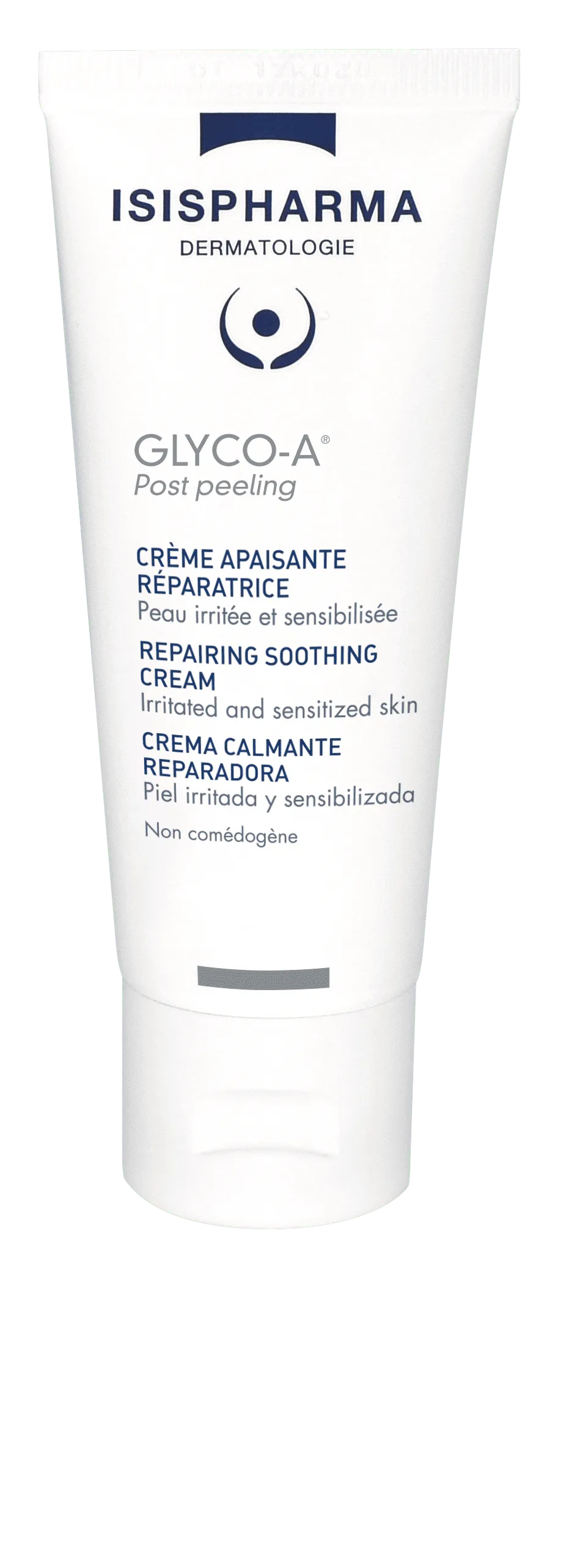 Glyco-A post peeling crema reparatoare x 40 ml (Isis)