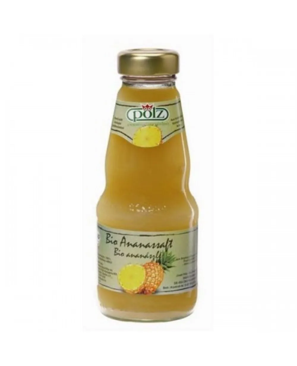 POLZ Bio Suc ananas x 200ml