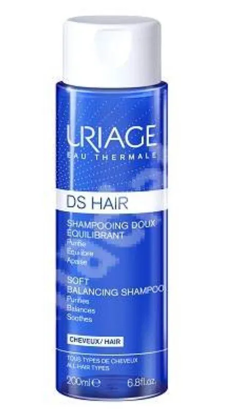 URIAGE D.S. HAIR SAMPON REECHILIBRANT 200ML