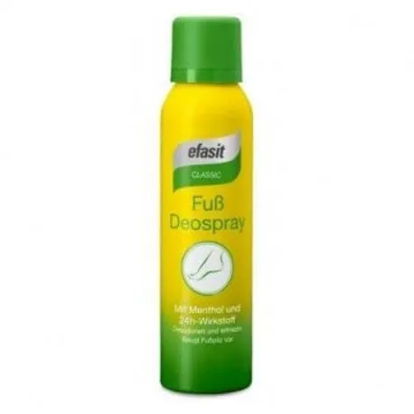 Efasit spray pentru picioare, 150ml