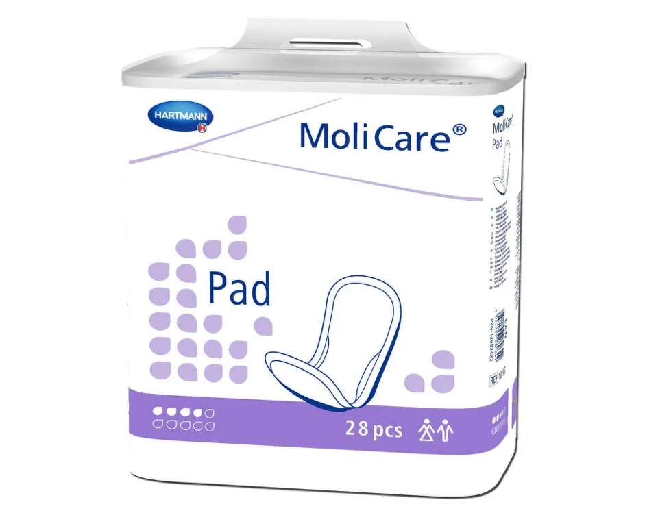 HARTMANN MOLICARE PAD 4PICATURI 28BUC