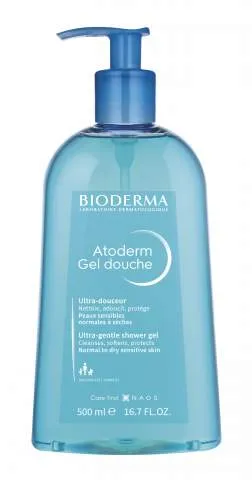 BIODERMA ATODERM GEL DE DUS 500ML