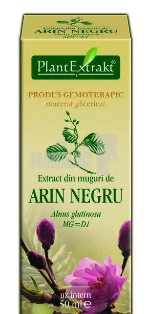 Extract din muguri de Arin Negru 50 ml