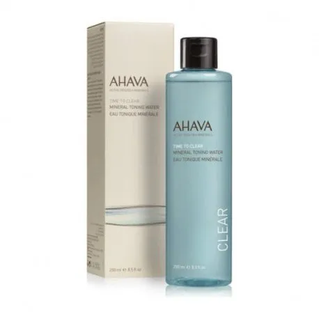 Ahava Lotiune tonica Time to Clear, 250ml