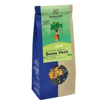 Ceai Bio Sansa Vietii, 50g, Sonnentor