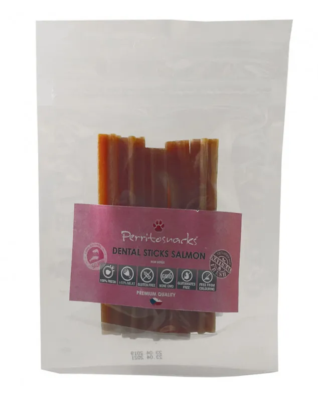 Dental stick Perrito - Somon - 100g