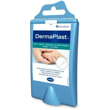 Plasturi pentru bataturi, 7 bucati, Dermaplast Hydro