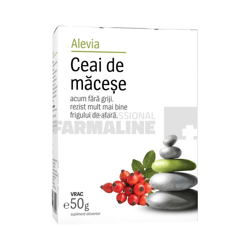 Alevia Ceai de macese 50 g