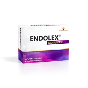 ENDOLEX COMPLEX 30 CPS