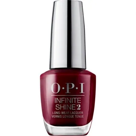 Lac de unghii Infinite Shine Collection Malaga Wine, 15 ml, OPI