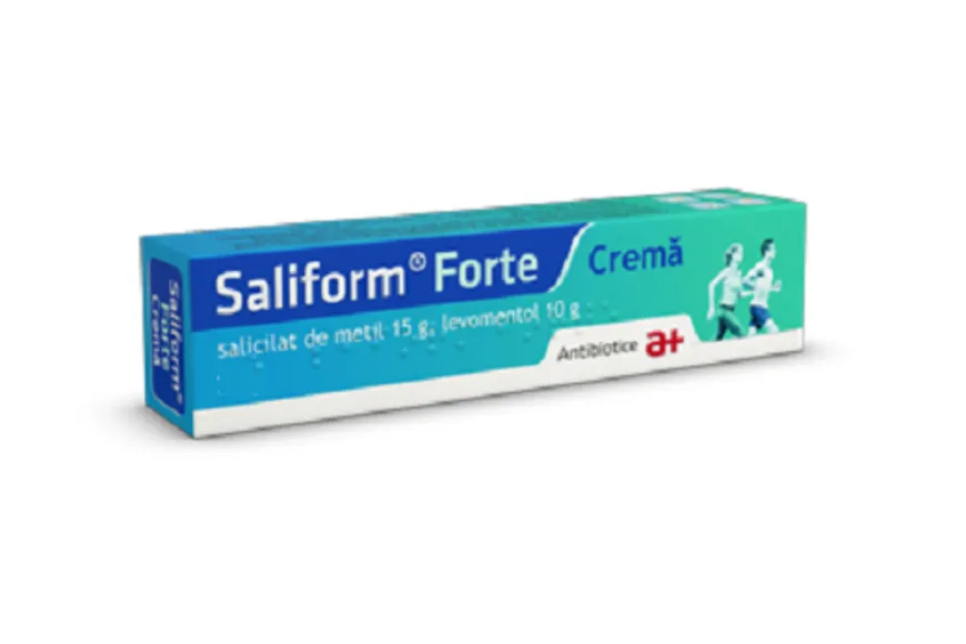 Saliform forte crema , 50g