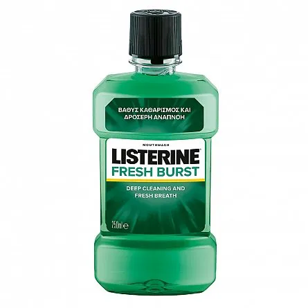 Listerine Freshburst apa de gura x 250ml
