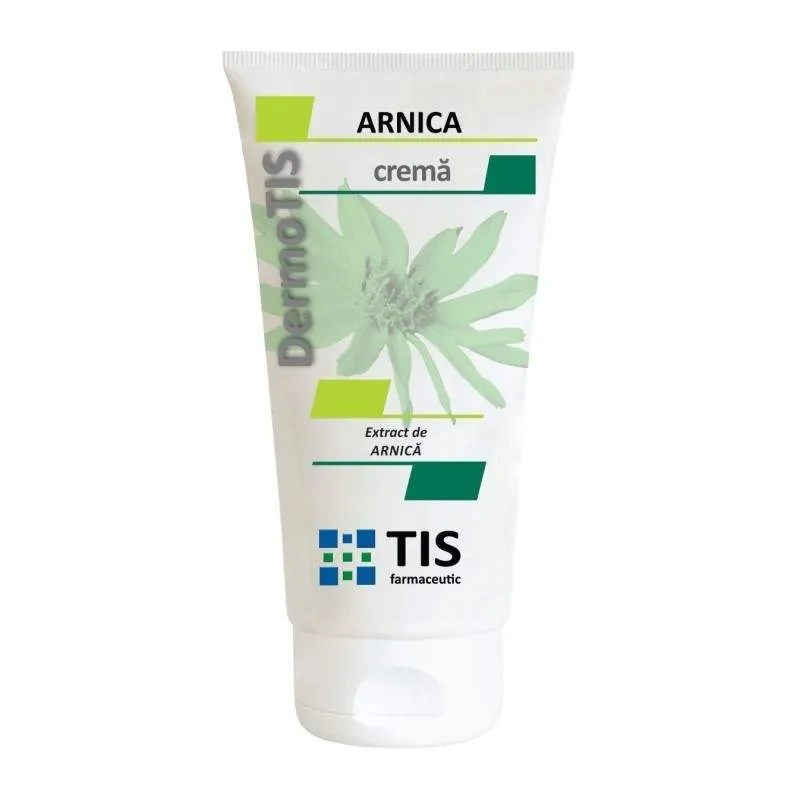 TIS FARMACEUTIC ARNICA CREMA 50ML