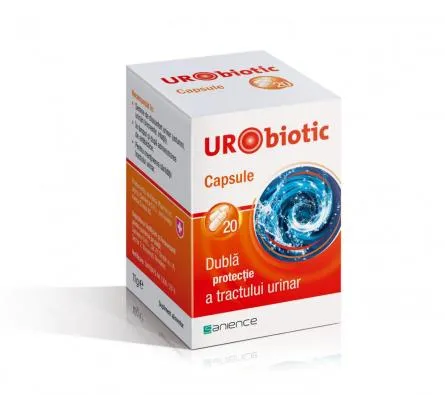 Urobiotic x 20cps