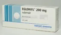 EGLONYL 200 mg X 12 COMPR. 200mg SANOFI ROMANIA S.R.L