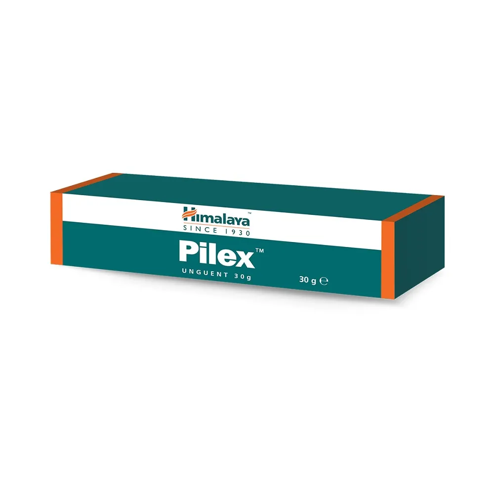 HIMALAYA-PILEX UNGUENT X 30 G