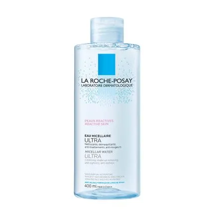 La Roche Posay Apa Micelara Piele Reactiva 400 ml