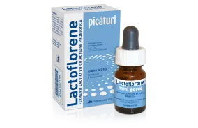 Lactoflorene picaturi x 1fl x 6ml