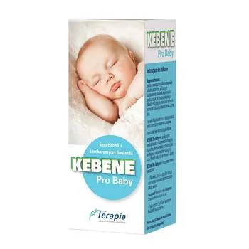 Kebene Pro Baby picaturi, 20ml, Terapia