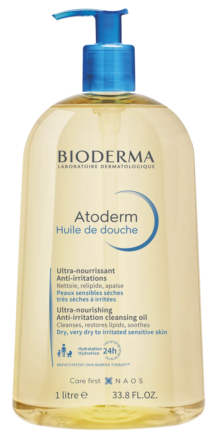 BIODERMA Atoderm Ulei dus x 1000ml