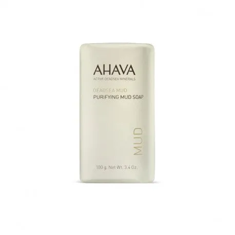 Ahava Sapun purifiant cu namol, 100g