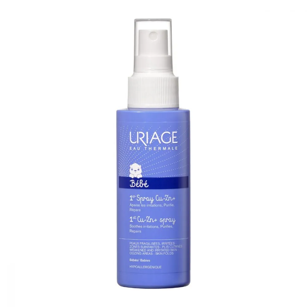 URIAGE 1-ere Spray anti-iritatii Cu-Zn x 100ml