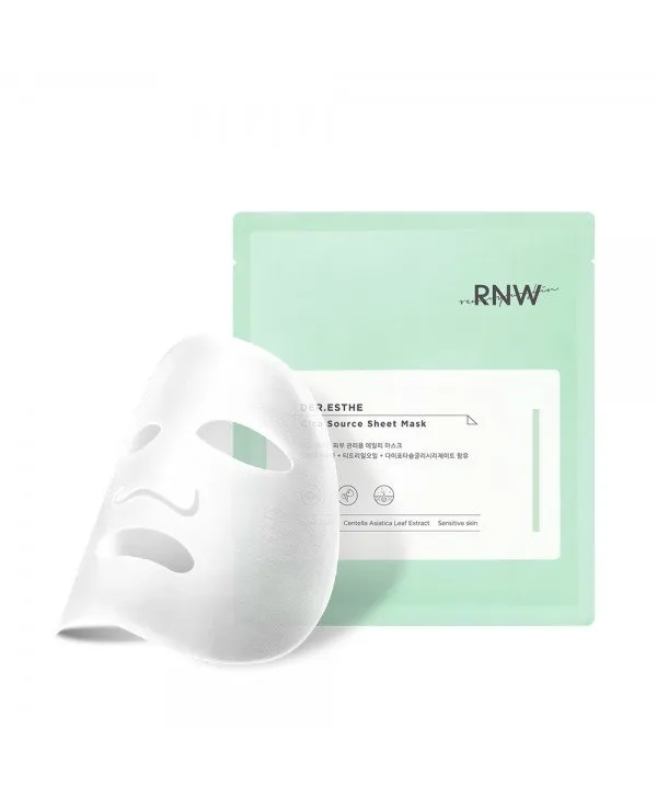 RNW CICA SOURCE SHEET MASK