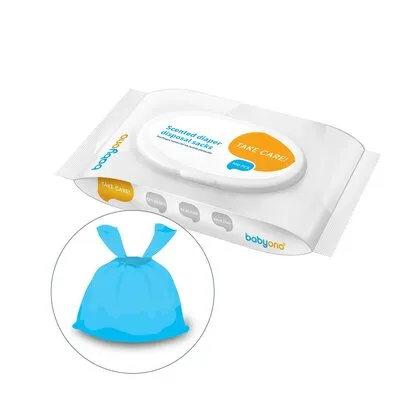 Baby Ono 1052 Saci Parfurmati x 100 buc