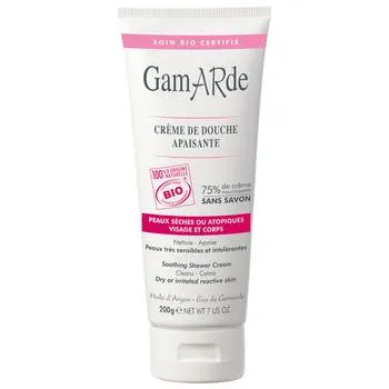 Gel de dus crema Bio, 200ml, Gamarde