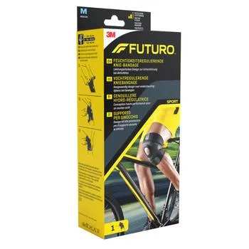 Genunchiera sport din neopren M, 1 bucata, Futuro