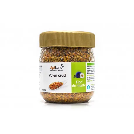 Apiland Polen Crud Flori de Munte 250g