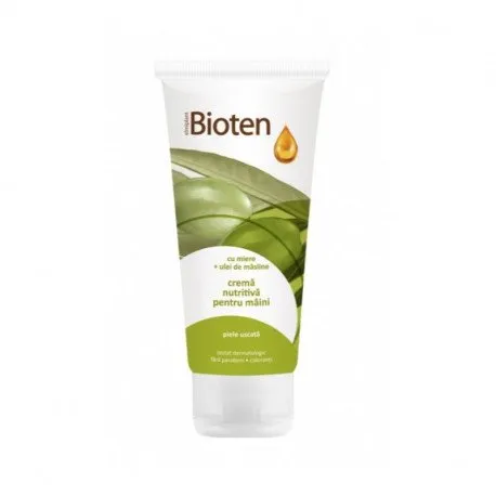 BIOTEN Crema Nutritiva pentru Maini, 100 ml