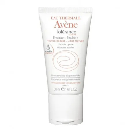 Avene Tolerance Extreme Emulsie Defi, 50ml