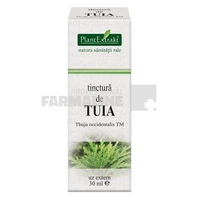 Tinctura de Tuia 30 ml