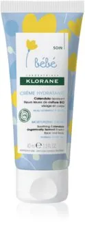 KLORANE BEBE crema hidratanta x 40ml