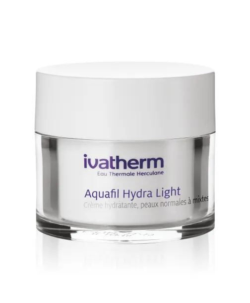 IVATHERM Aquafil Hydra Light Crema Hidratanta fata