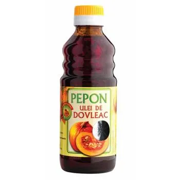 Ulei de dovleac Pepon, 500ml, Parapharm