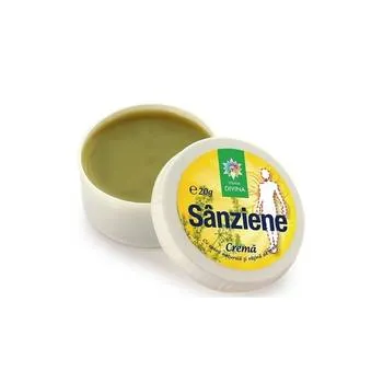 Crema naturala cu sanziene, 20g, Steaua Divina