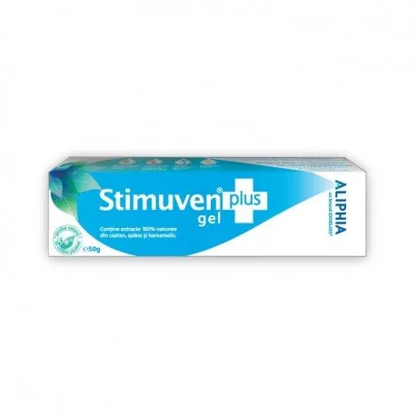 Stimuven plus pentru tratamentul varicelor, 60 g gel